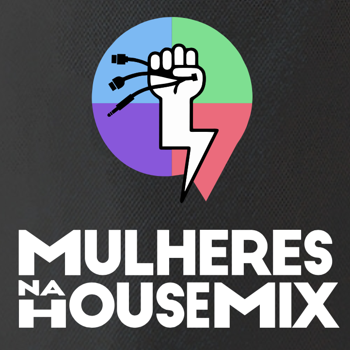 Logo Mulheres na Housemix