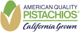 Logo American Quality Pistachios