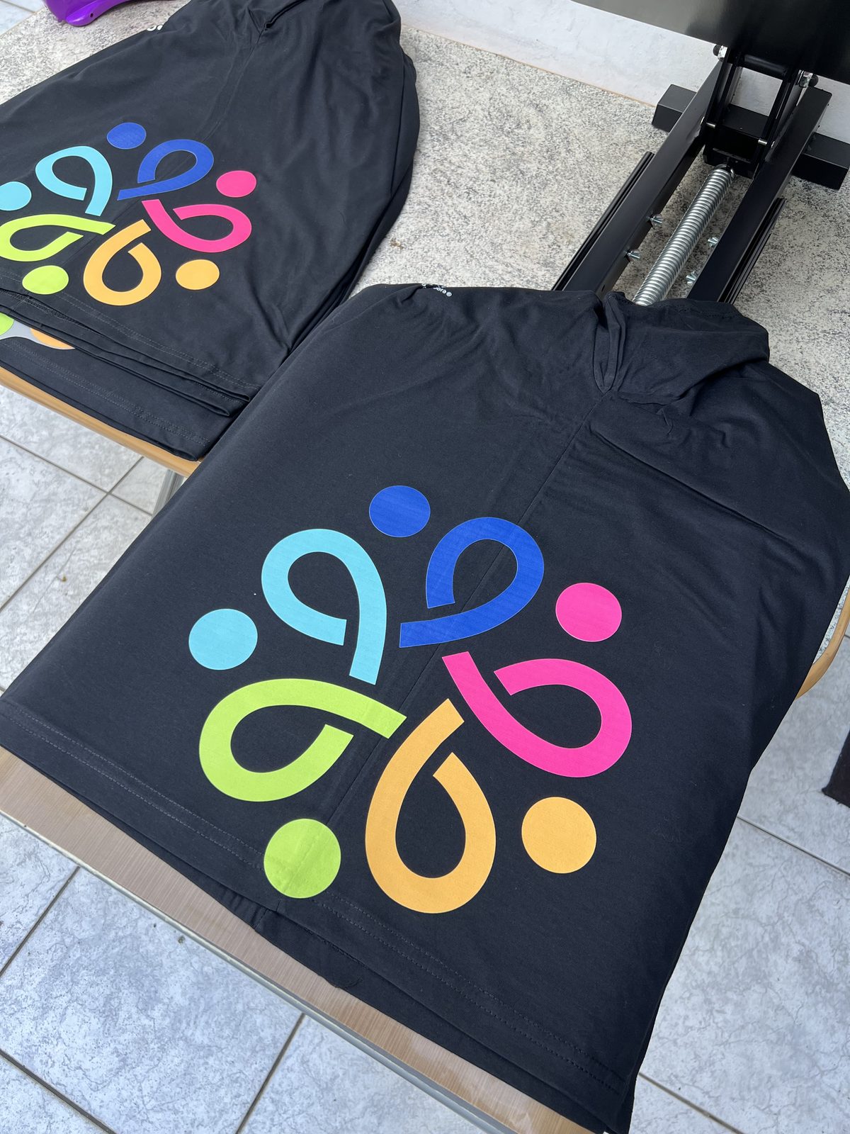 Camisetas personalizadas para IRME