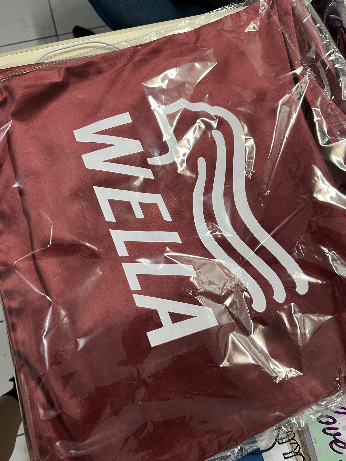 Peça personalizada para Mella