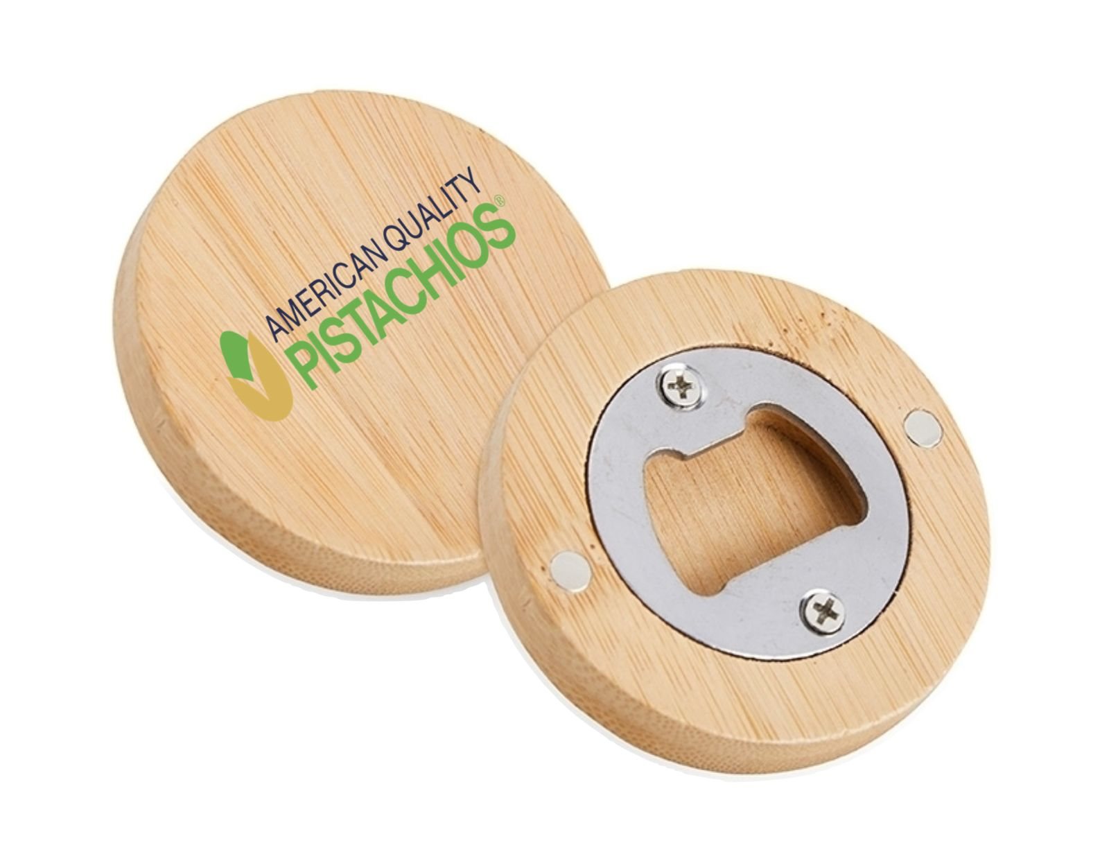 Abridor personalizado para Pistachios